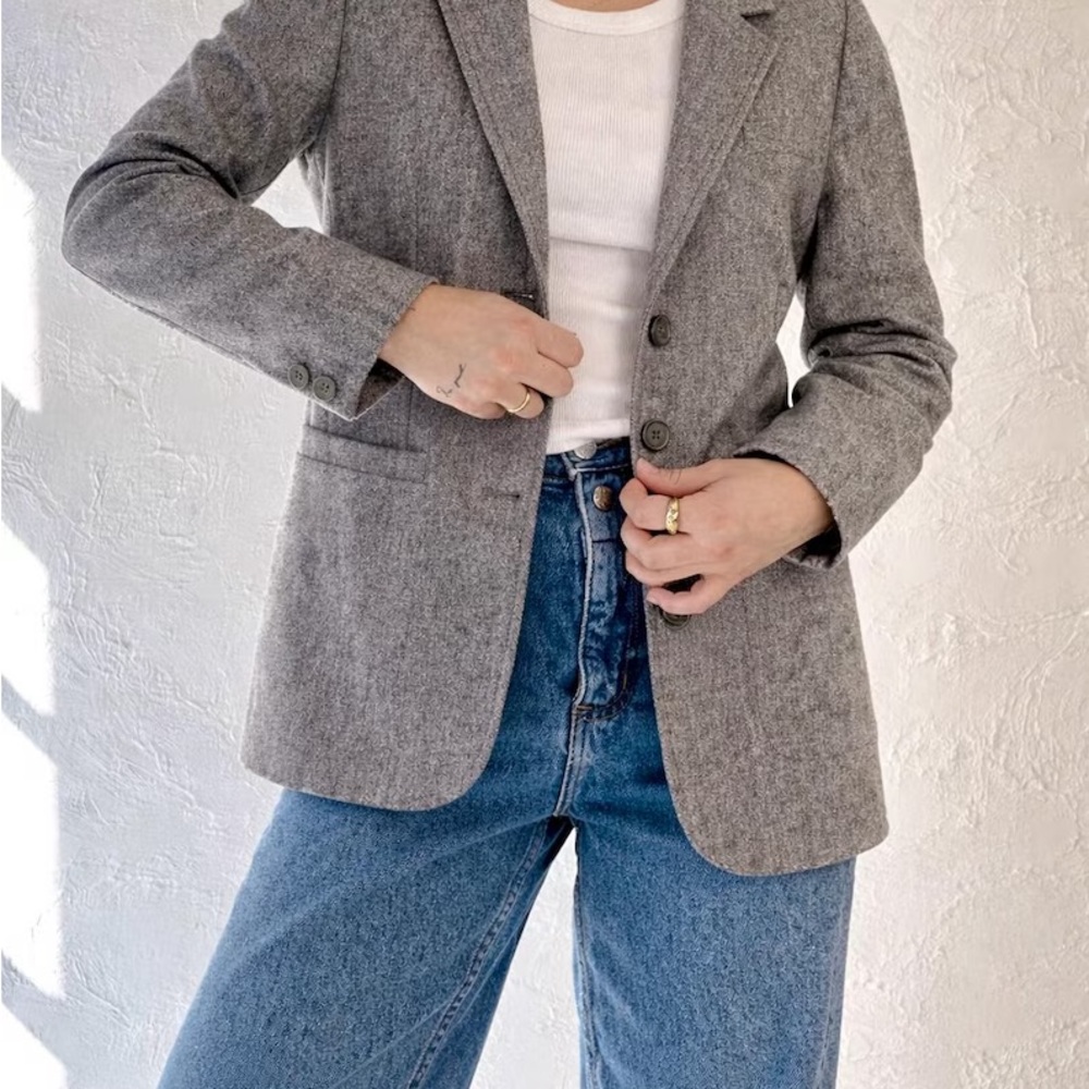 Vintage Bianca Union Made Blazer